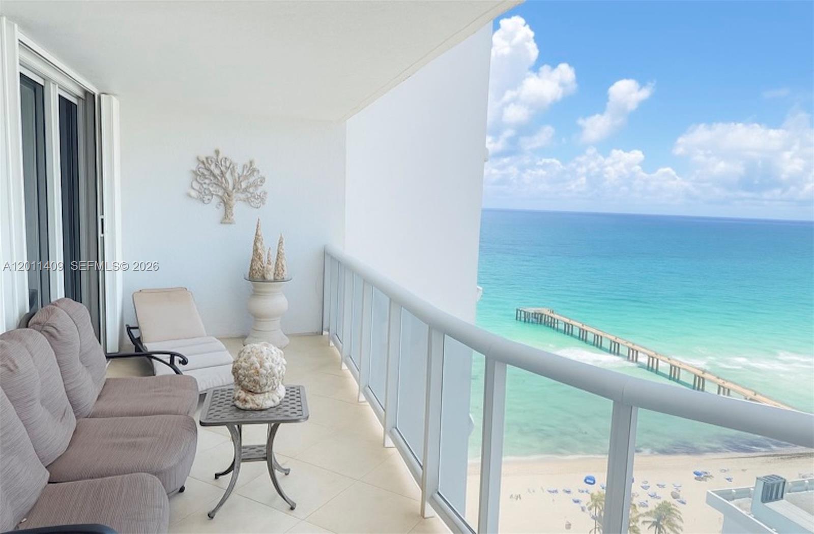 Photo of 16711 Collins Ave  #2301, Sunny Isles Beach, Florida, 33160 - 