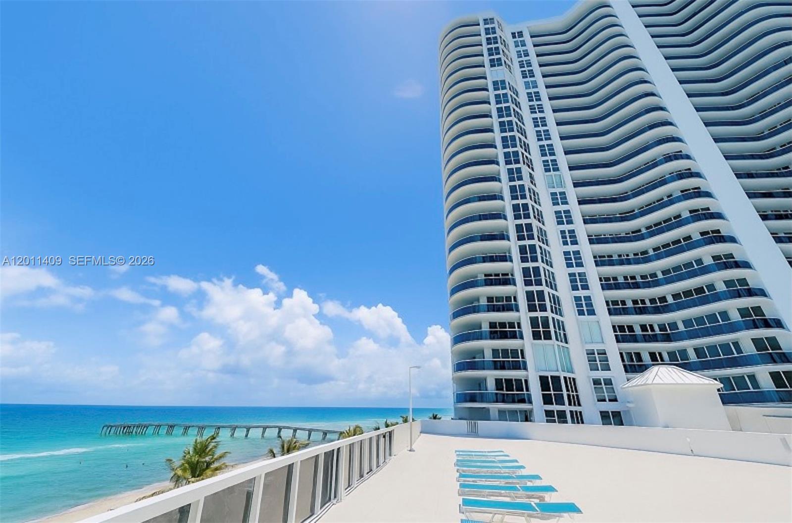 Photo of 16711 Collins Ave  #2301, Sunny Isles Beach, Florida, 33160 - 