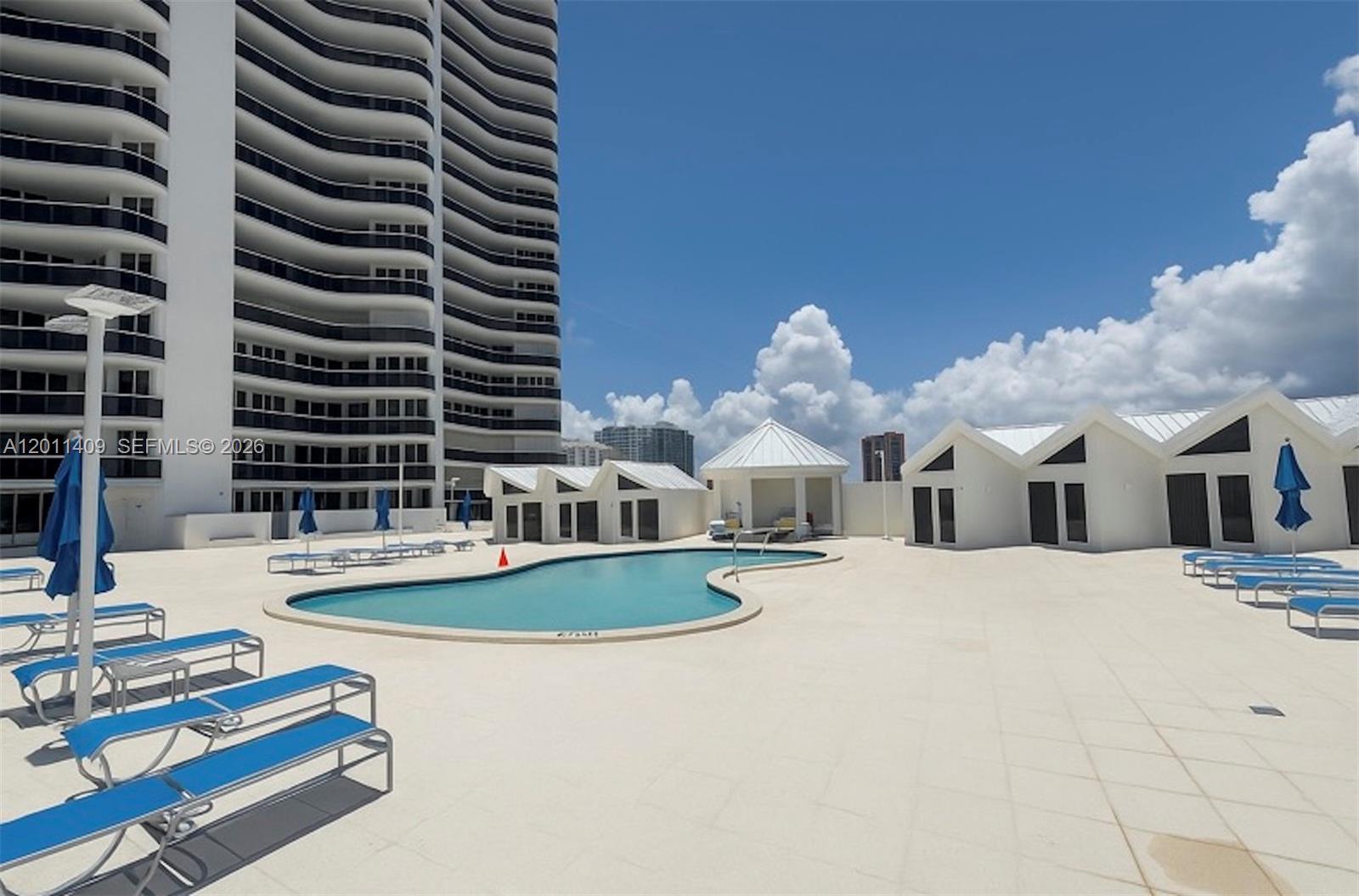 Photo of 16711 Collins Ave  #2301, Sunny Isles Beach, Florida, 33160 - 