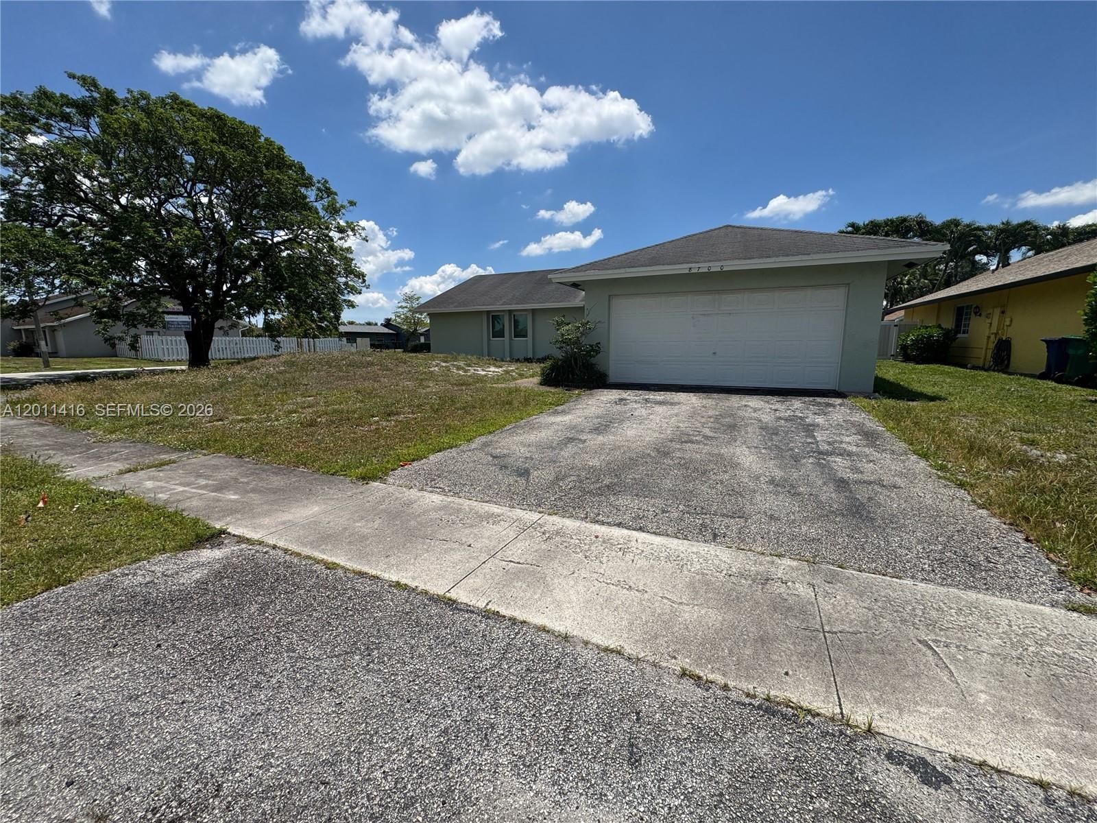 Ver detalles 8700 3 / 2 1590 sq. ft. $ 2026-05-01 0 foto