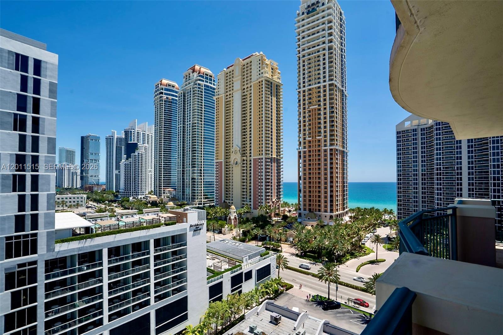 Photo of 17555 Atlantic Blvd  #UPH7, Sunny Isles Beach, Florida, 33160 - 