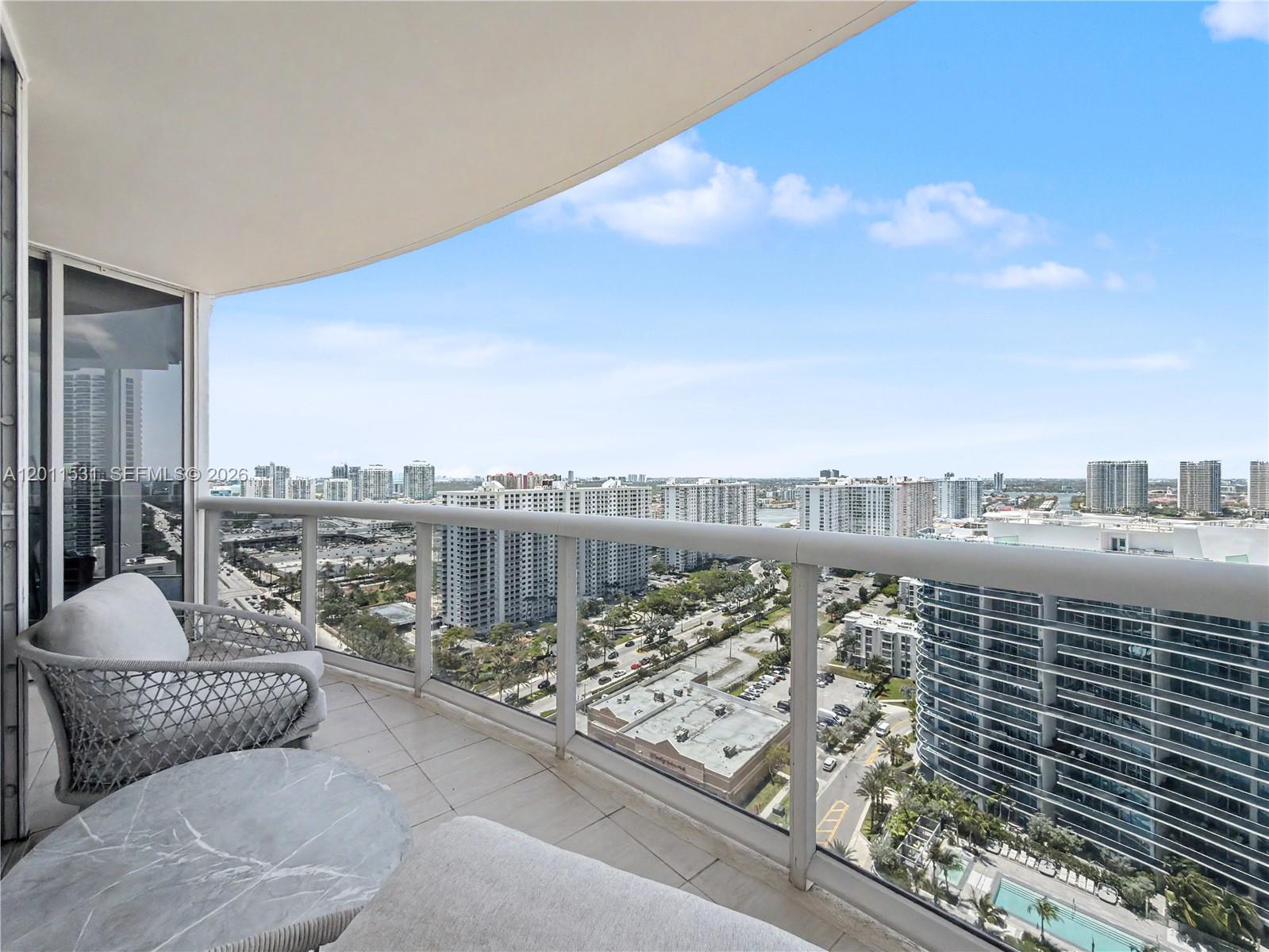 Photo of 17555 Collins Ave #2501, Sunny Isles Beach, Florida, 33160 -