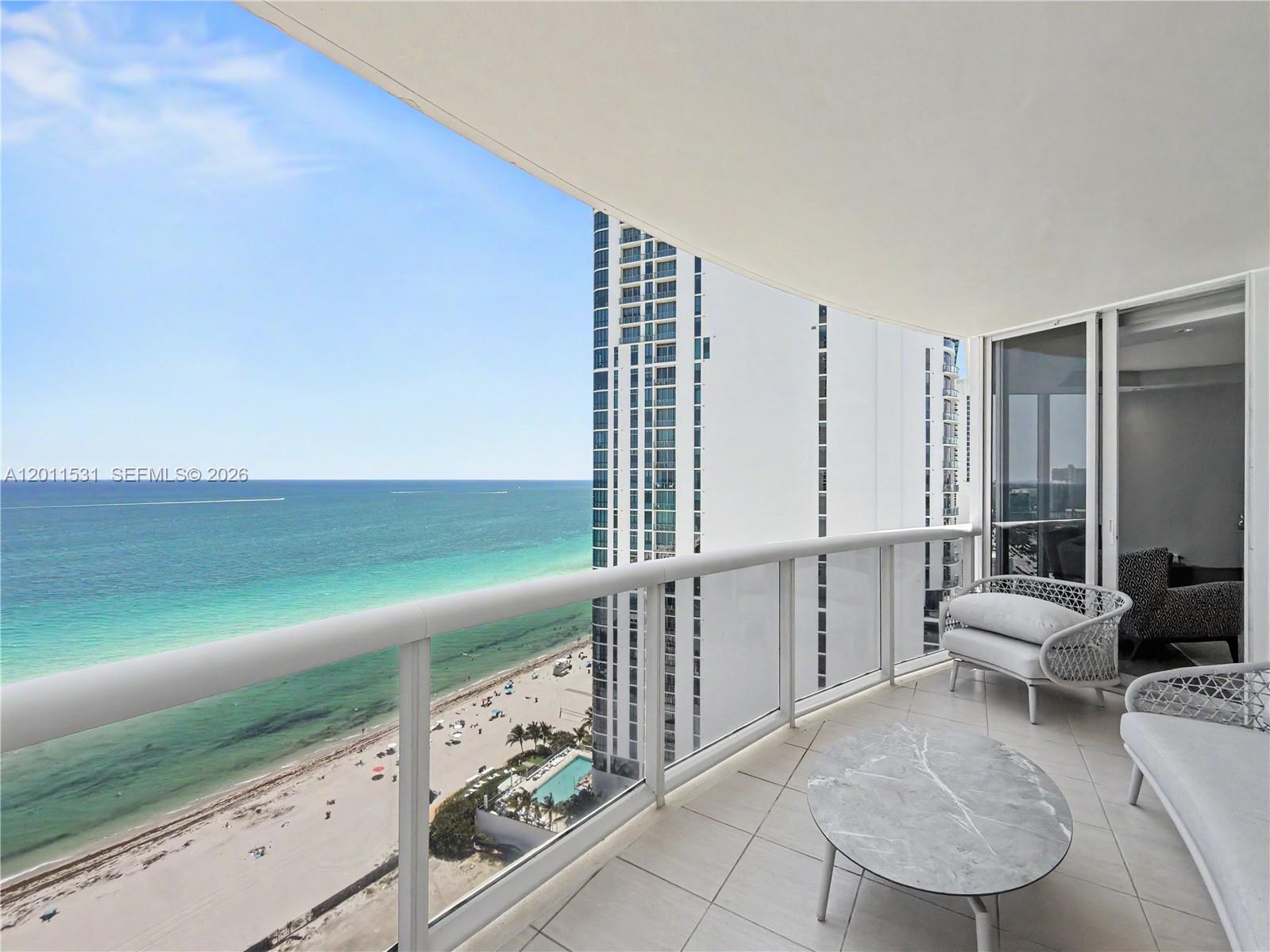 Photo of 17555 Collins Ave #2501, Sunny Isles Beach, Florida, 33160 -