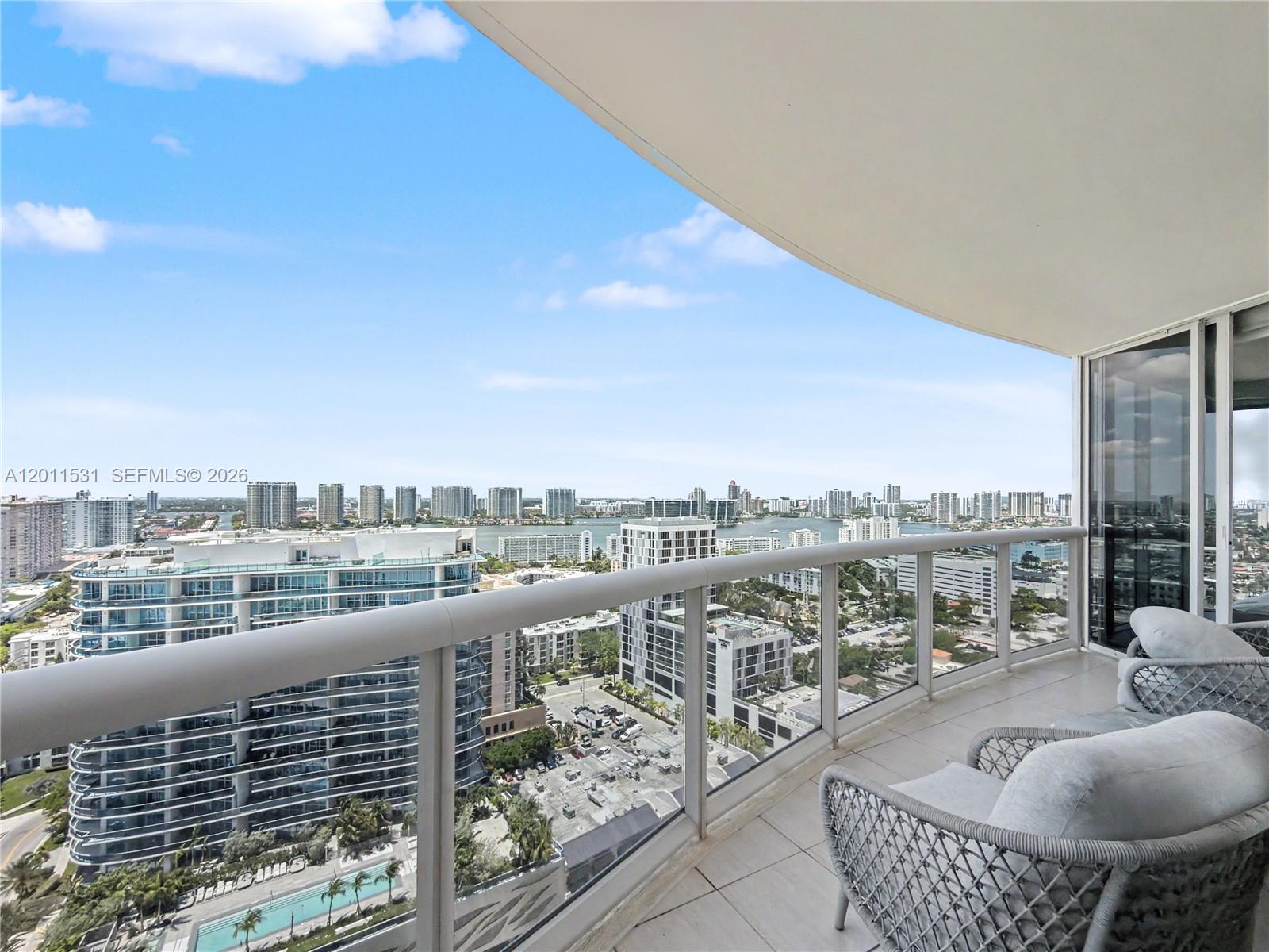 Photo of 17555 Collins Ave #2501, Sunny Isles Beach, Florida, 33160 -