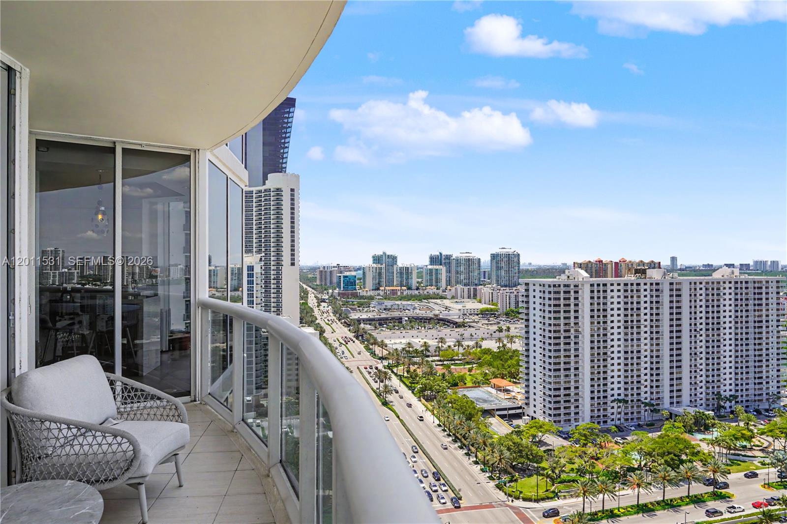Photo of 17555 Collins Ave #2501, Sunny Isles Beach, Florida, 33160 -