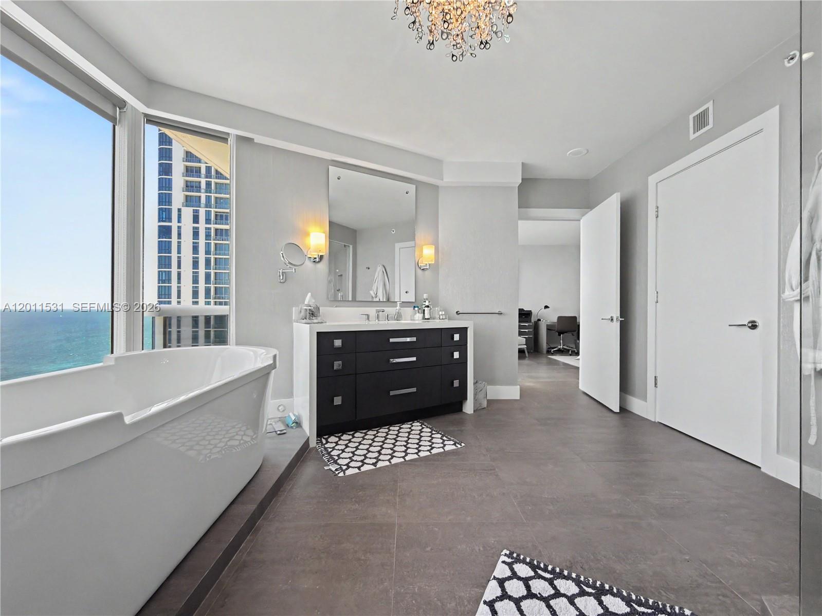Photo of 17555 Collins Ave #2501, Sunny Isles Beach, Florida, 33160 -