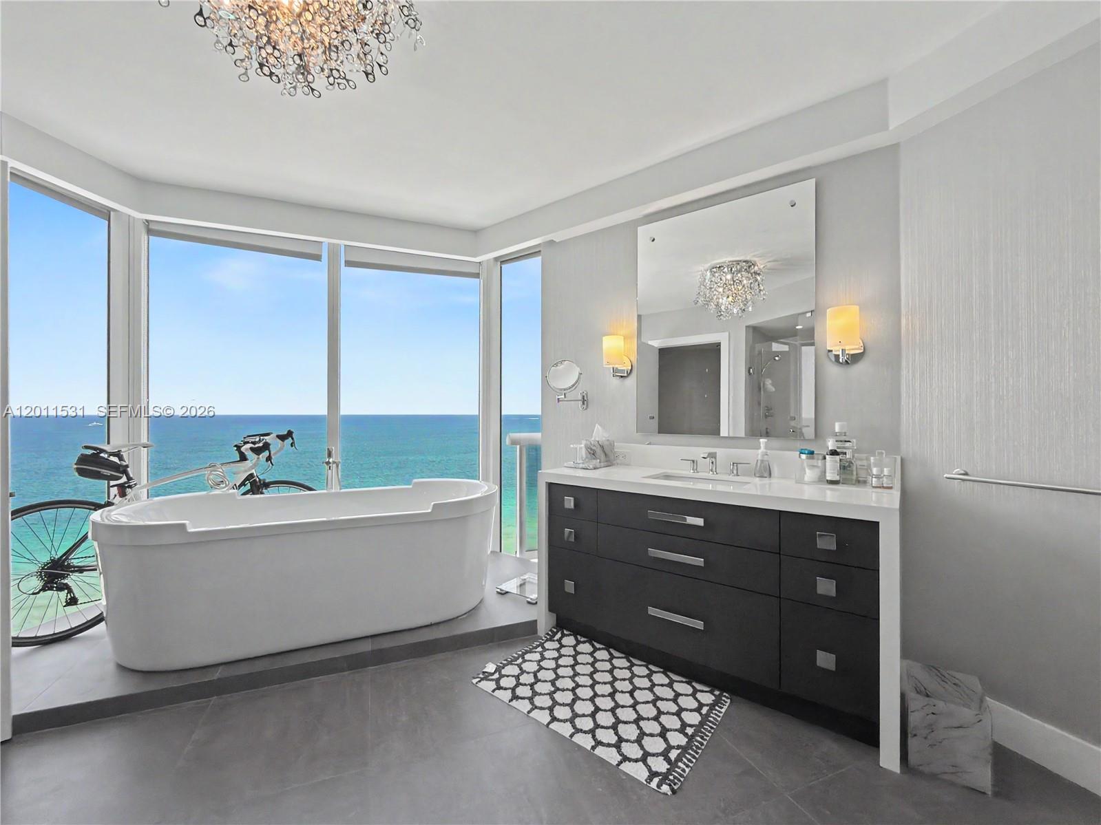 Photo of 17555 Collins Ave #2501, Sunny Isles Beach, Florida, 33160 -