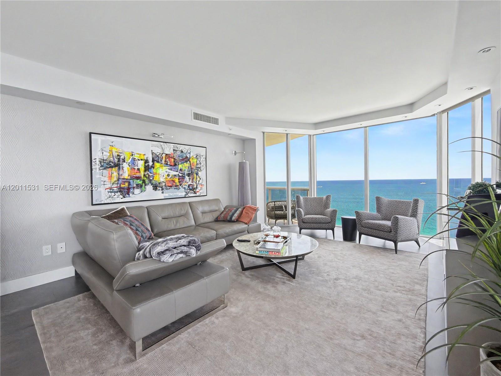 Photo of 17555 Collins Ave #2501, Sunny Isles Beach, Florida, 33160 -