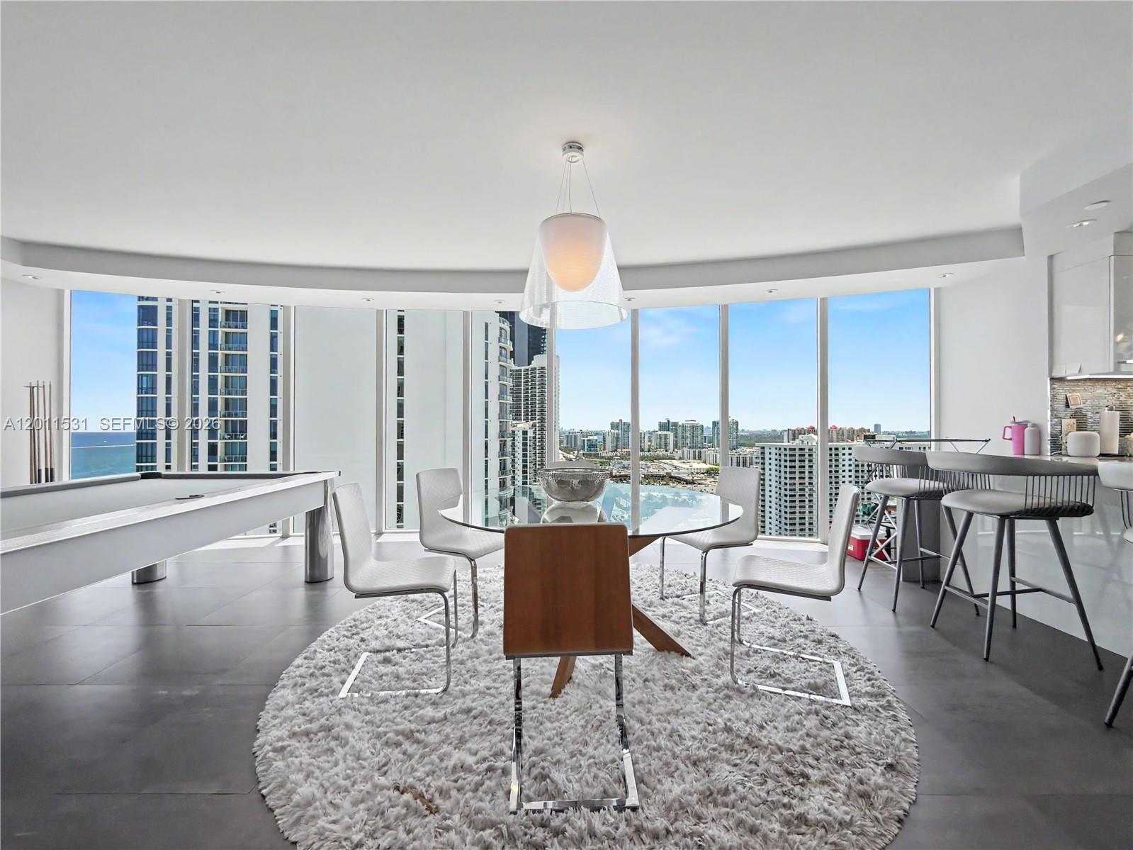 Photo of 17555 Collins Ave #2501, Sunny Isles Beach, Florida, 33160 -
