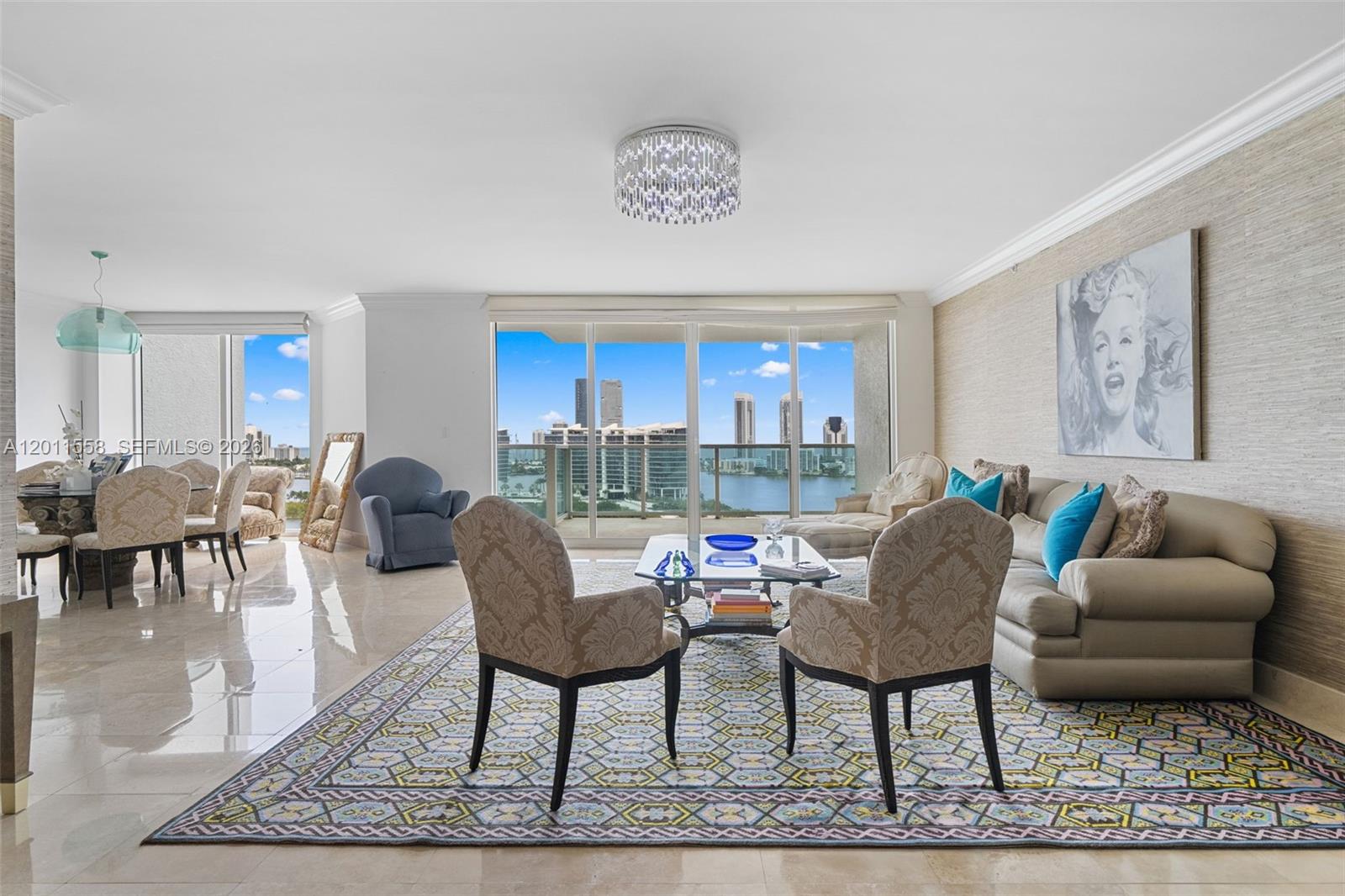 Photo of 3201 183rd St  #1705, Aventura, Florida, 33160 - 