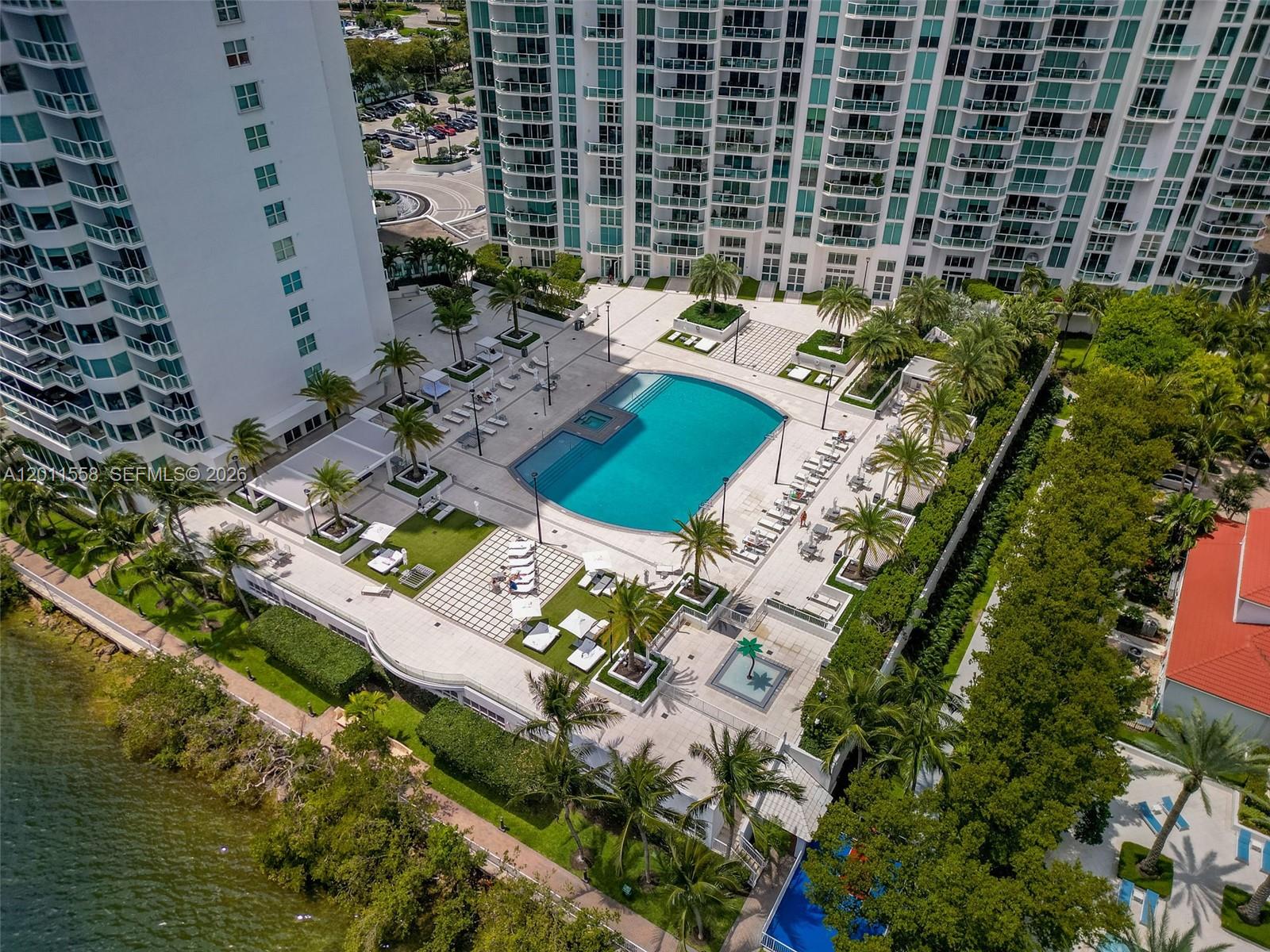 Photo of 3201 183rd St  #1705, Aventura, Florida, 33160 - 