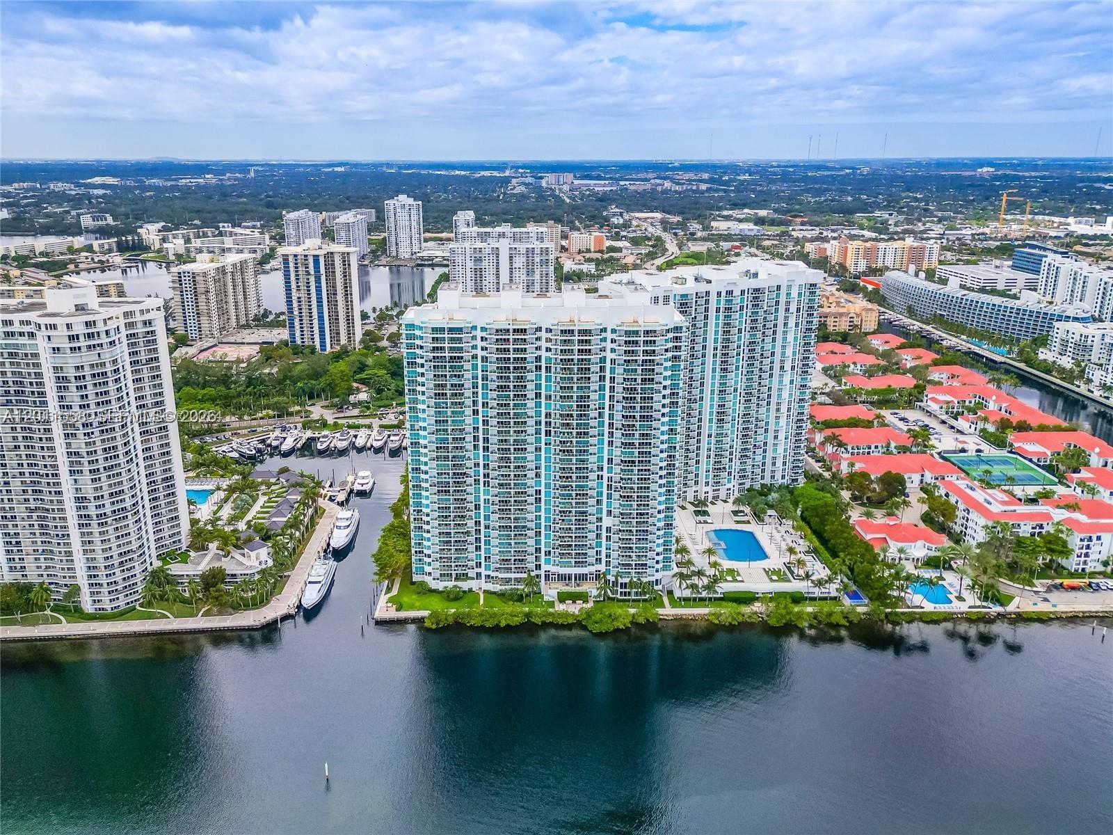Photo of 3201 183rd St  #1705, Aventura, Florida, 33160 - 