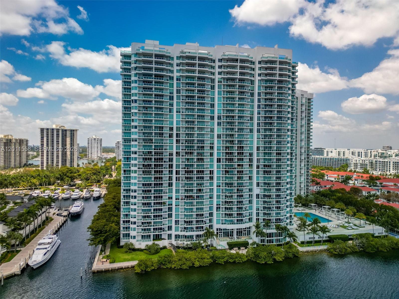 Photo of 3201 183rd St  #1705, Aventura, Florida, 33160 - 