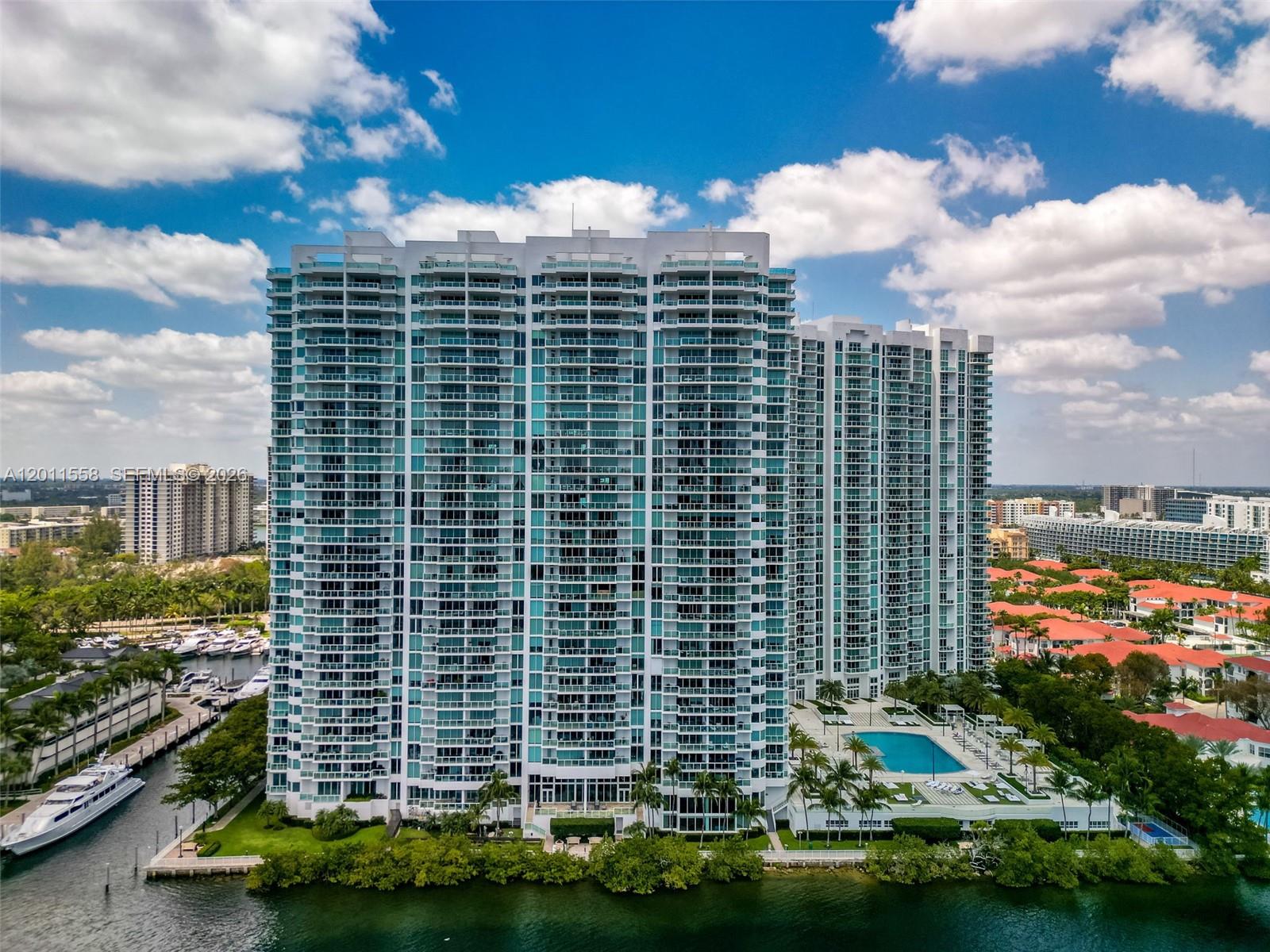 Photo of 3201 183rd St  #1705, Aventura, Florida, 33160 - 