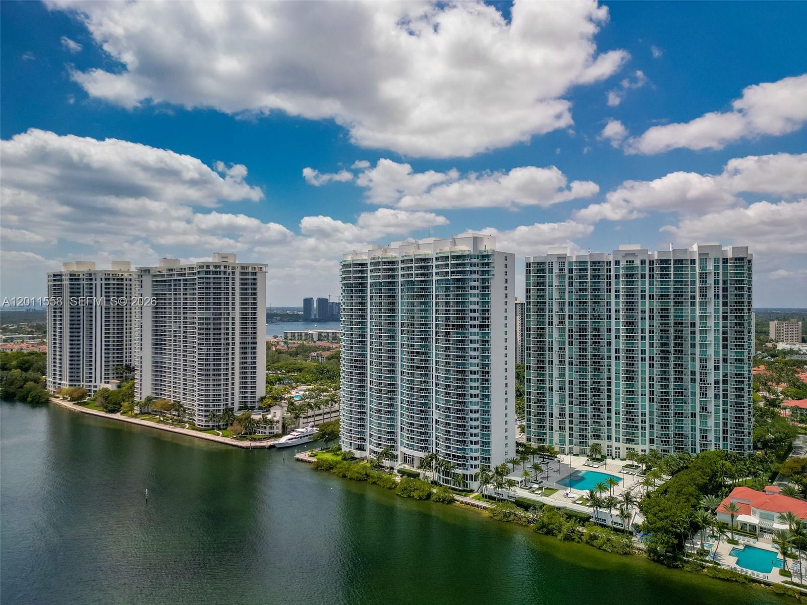 Photo of 3201 183rd St  #1705, Aventura, Florida, 33160 - 