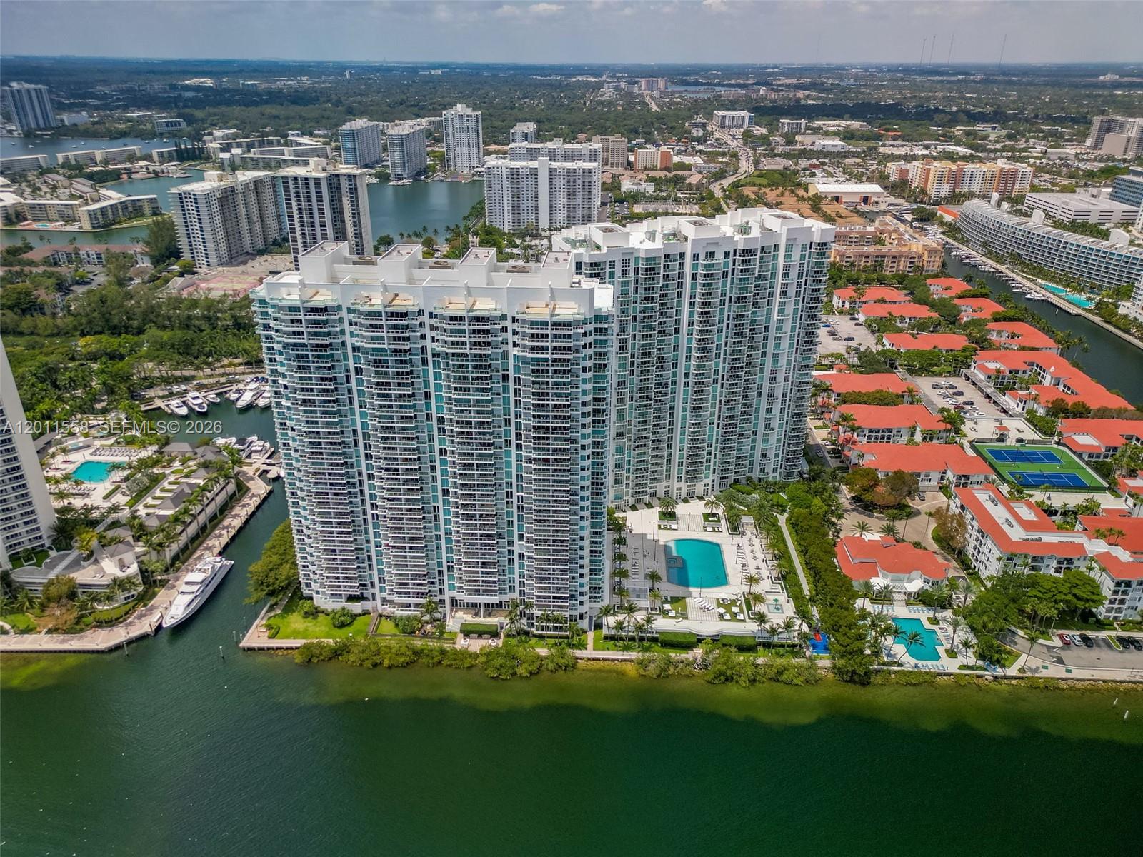 Photo of 3201 183rd St  #1705, Aventura, Florida, 33160 - 