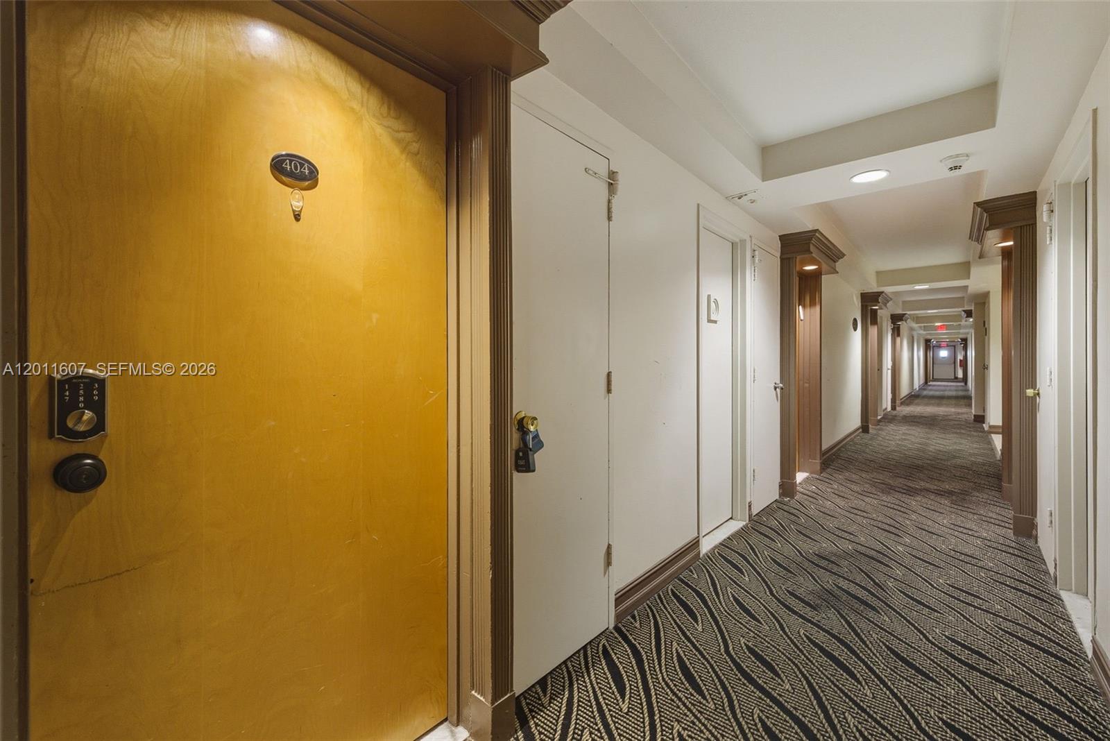 Photo of 9195 Collins Ave  #404, Surfside, Florida, 33154 - 
