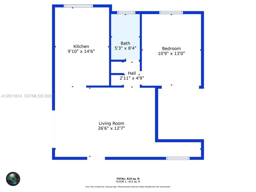 See details / sq. ft. $ 2026-05-01 0 Photo