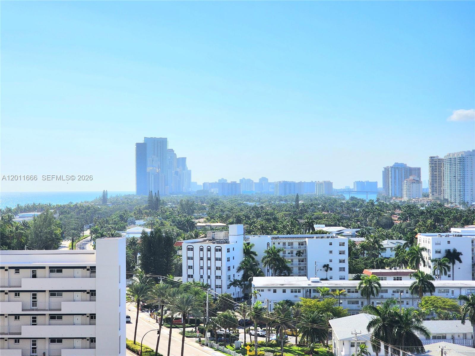 Photo of 2030 Ocean Dr  #1107, Hallandale Beach, Florida, 33009 - 
