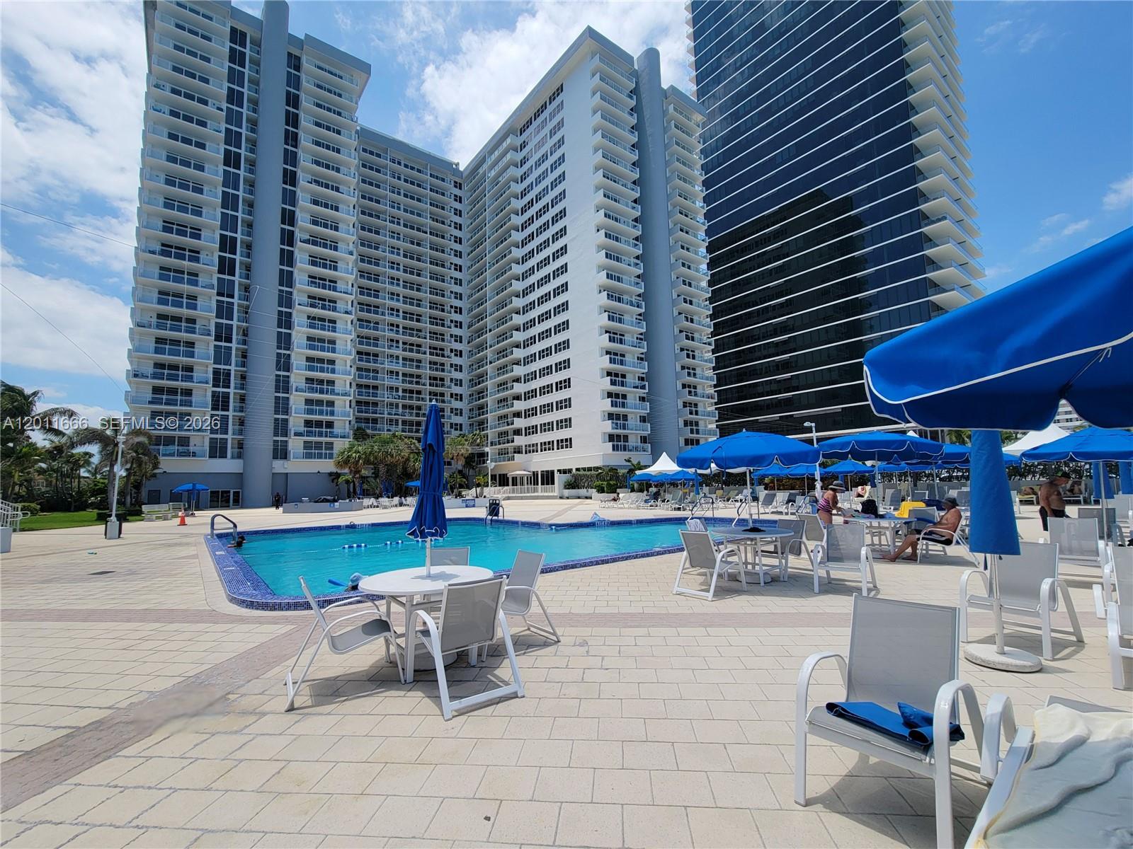 Photo of 2030 Ocean Dr  #1107, Hallandale Beach, Florida, 33009 - 