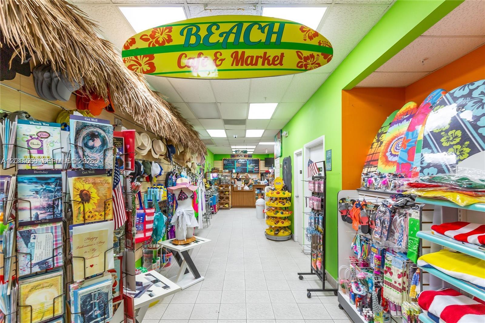 Photo of 2030 Ocean Dr  #1107, Hallandale Beach, Florida, 33009 - Convenience Store & Cafe