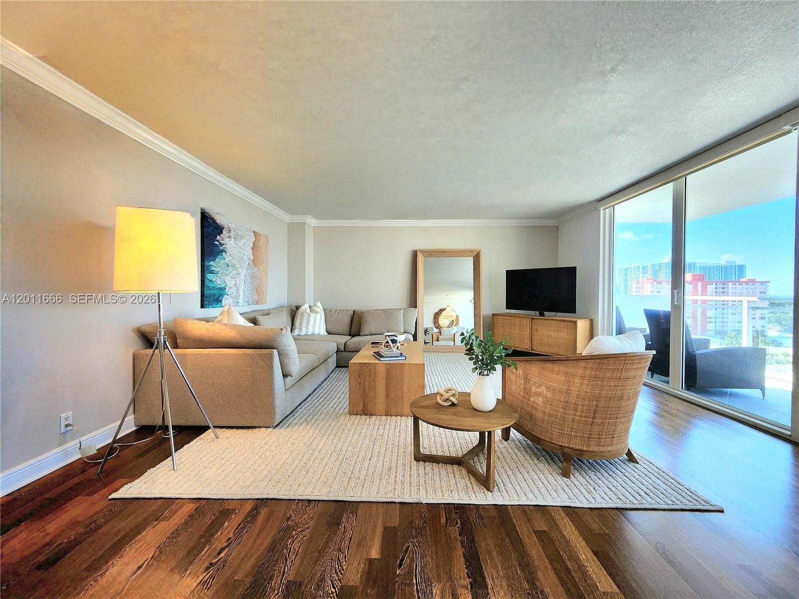 Photo of 2030 Ocean Dr  #1107, Hallandale Beach, Florida, 33009 - 