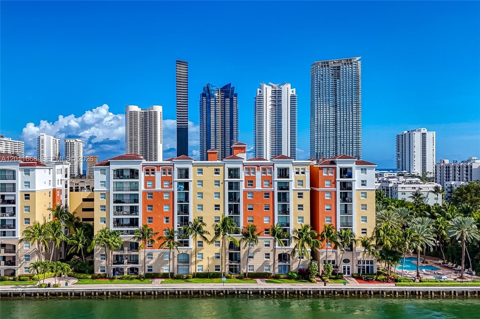 Photo of 17100 Bay Rd  #1810, Sunny Isles Beach, Florida, 33160 - 