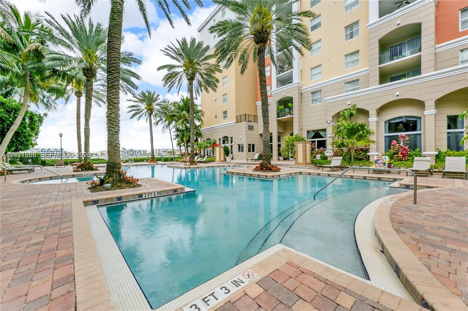 Photo of 17100 Bay Rd  #1810, Sunny Isles Beach, Florida, 33160 - 