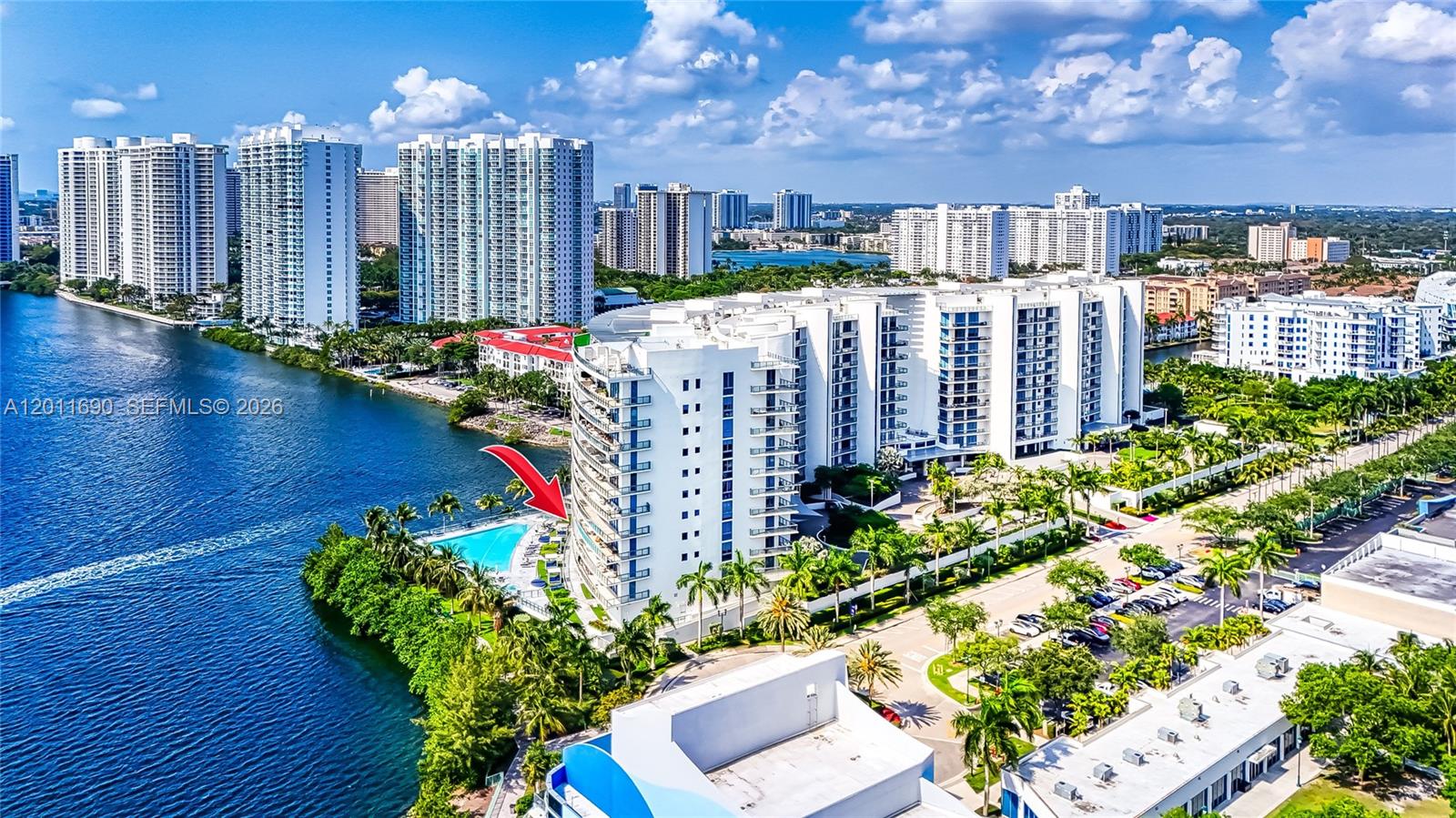 Photo of 3300 188th St  #216, Aventura, Florida, 33180 - 