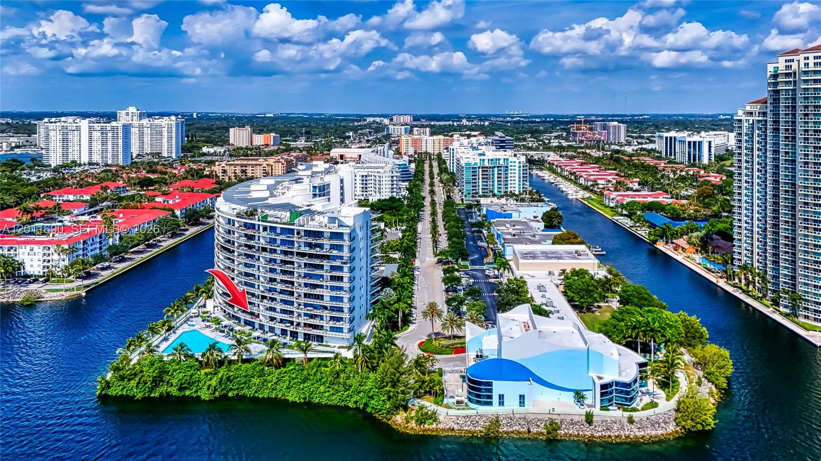 Photo of 3300 188th St  #216, Aventura, Florida, 33180 - 