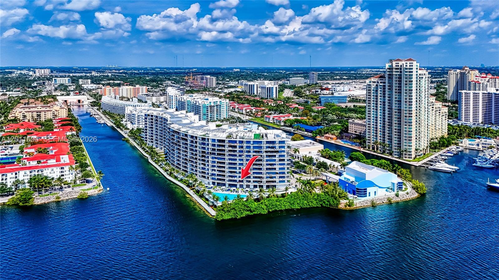 Photo of 3300 188th St  #216, Aventura, Florida, 33180 - 