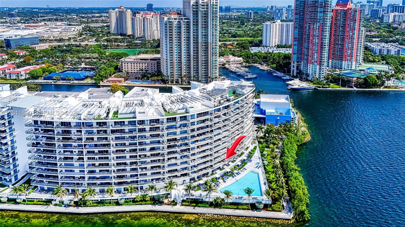 Photo of 3300 188th St  #216, Aventura, Florida, 33180 - 