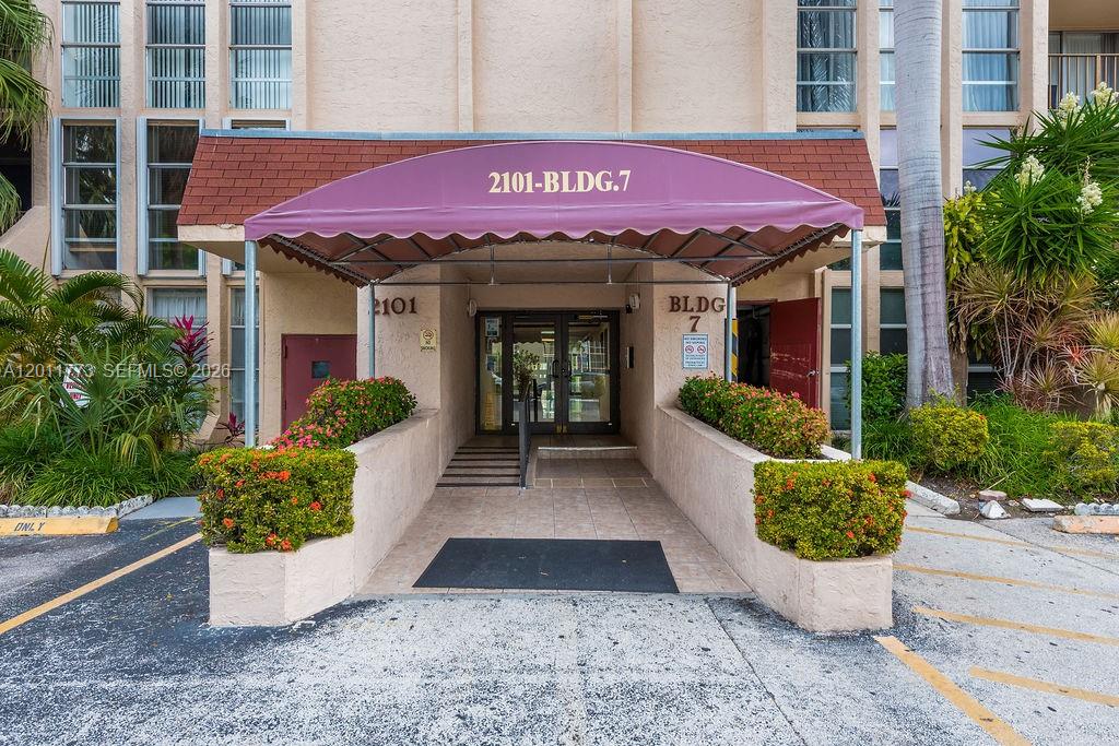 Photo of 2101 Atlantic Shores Blvd  #412, Hallandale Beach, Florida, 33009 - 