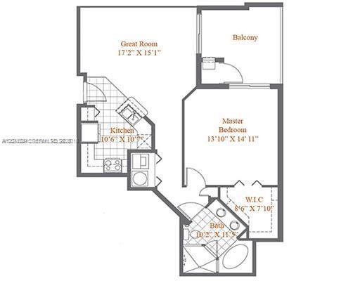 Photo of 1830 Radius Dr  #317, Hollywood, Florida, 33020 - 