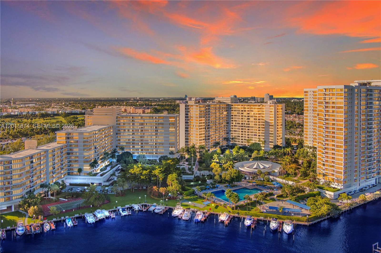Photo of 2500 Parkview Dr #1219, Hallandale Beach, Florida, 33009 -