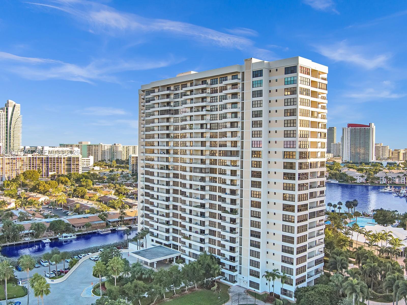 Photo of 2500 Parkview Dr #1219, Hallandale Beach, Florida, 33009 -