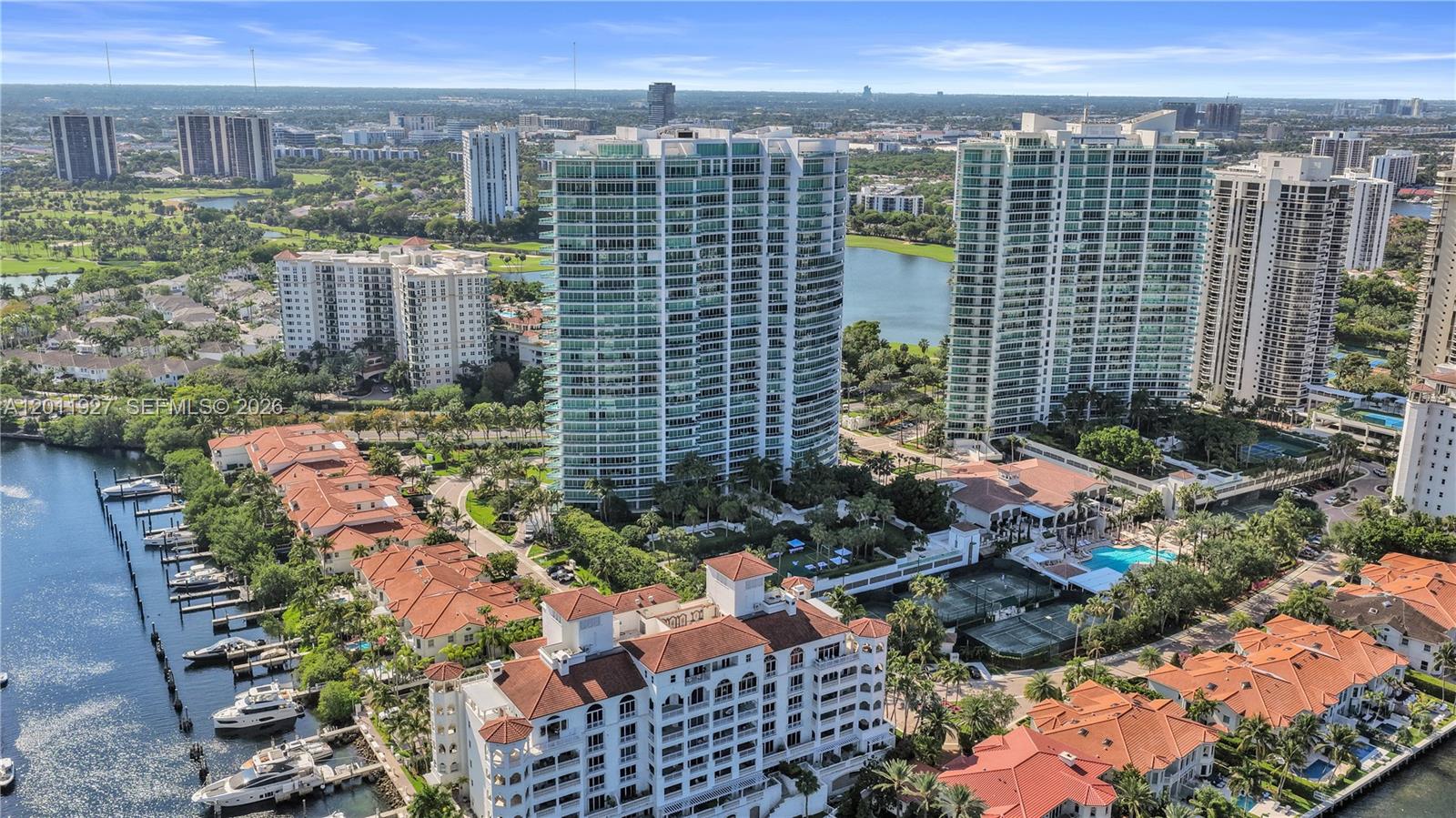 Photo of 19955 38th Ct  #1105, Aventura, Florida, 33180 - 