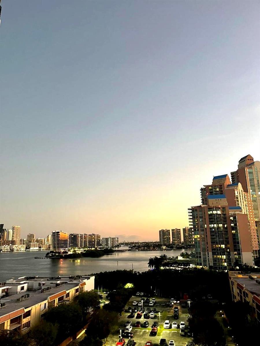 Photo of 3400 192  #1102, Aventura, Florida, 33180 - Balcony Lake View