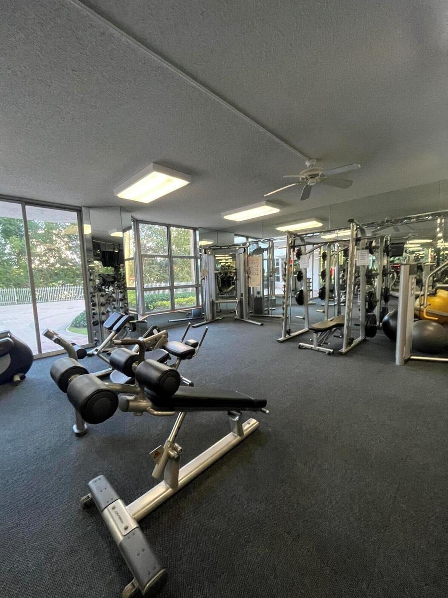 Photo of 3400 192  #1102, Aventura, Florida, 33180 - Gym