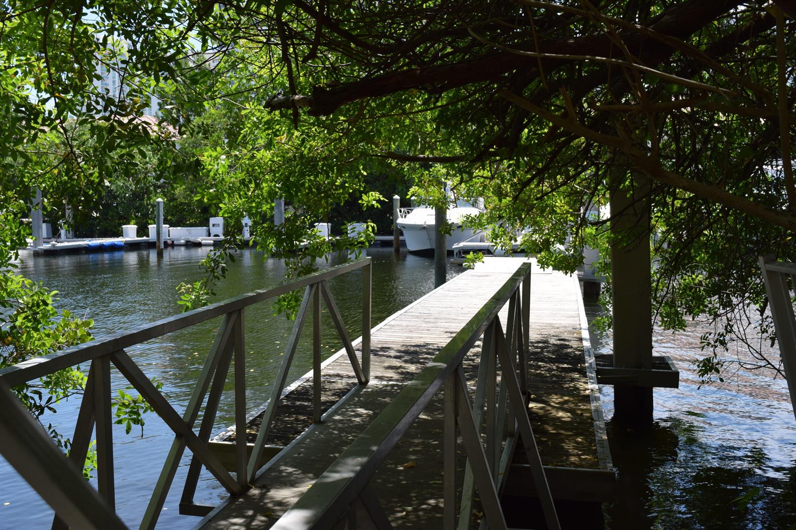 Photo of 3400 192  #1102, Aventura, Florida, 33180 - Dock Area