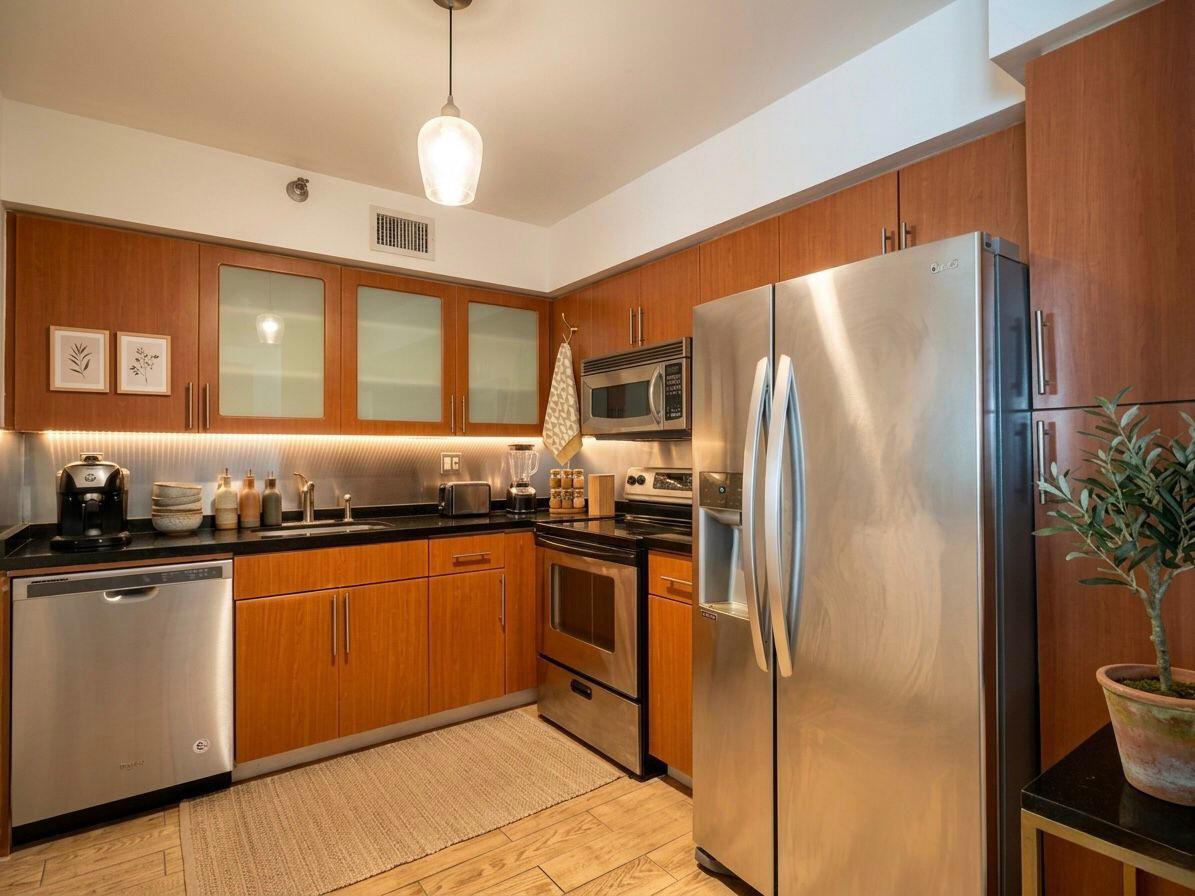 Photo of 3400 192  #1102, Aventura, Florida, 33180 - Kitchen