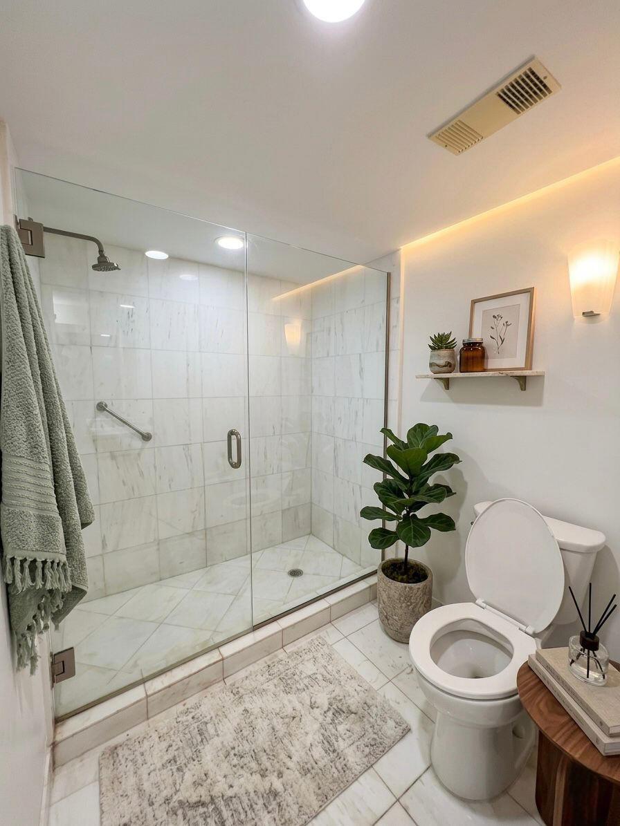 Photo of 3400 192  #1102, Aventura, Florida, 33180 - Primary Bathroom