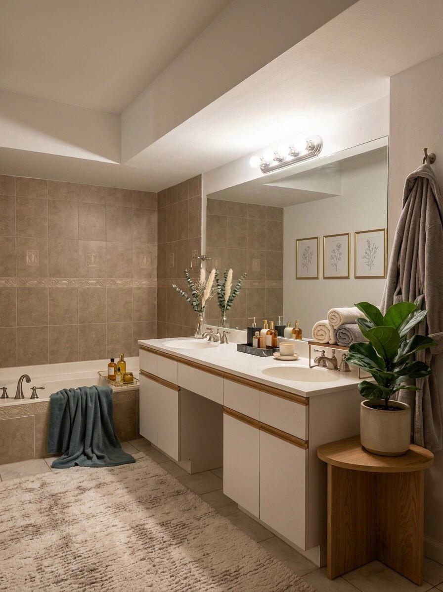 Photo of 3400 192  #1102, Aventura, Florida, 33180 - Primary Bathroom