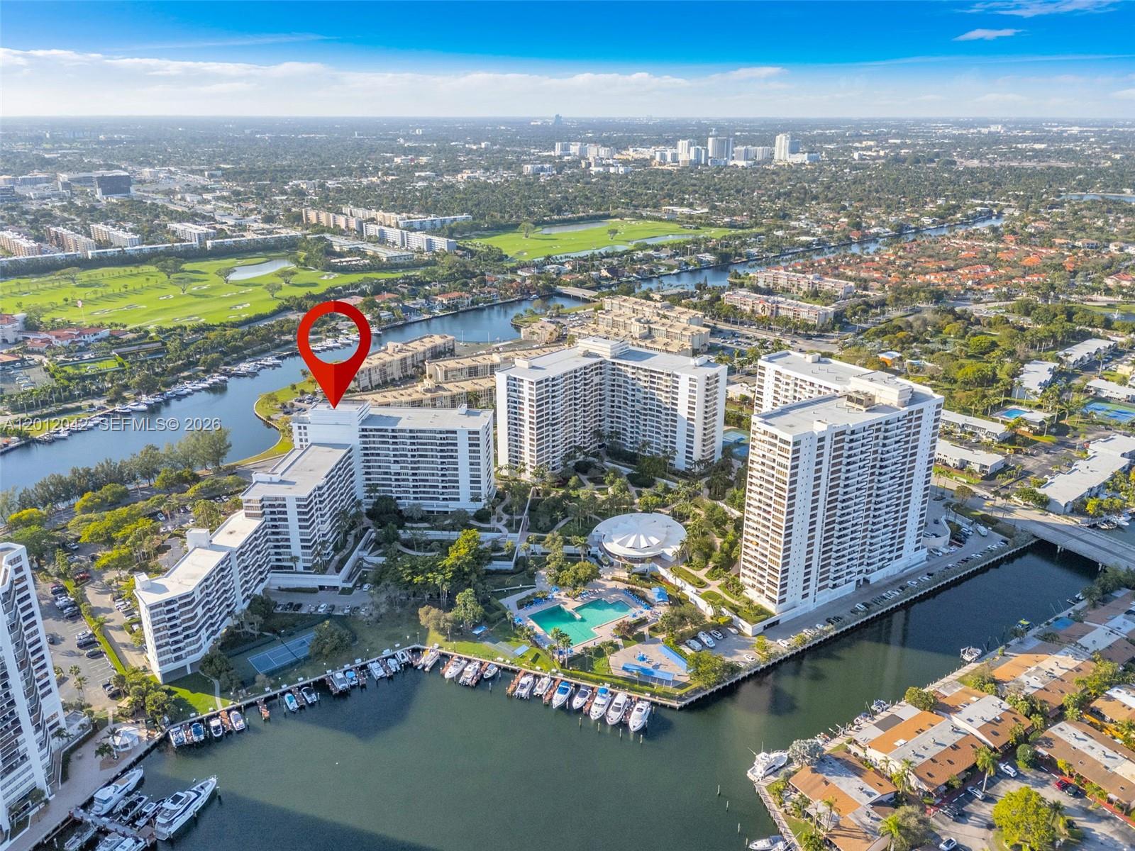 Photo of 500 Three Islands Blvd  #226, Hallandale Beach, Florida, 33009 - 