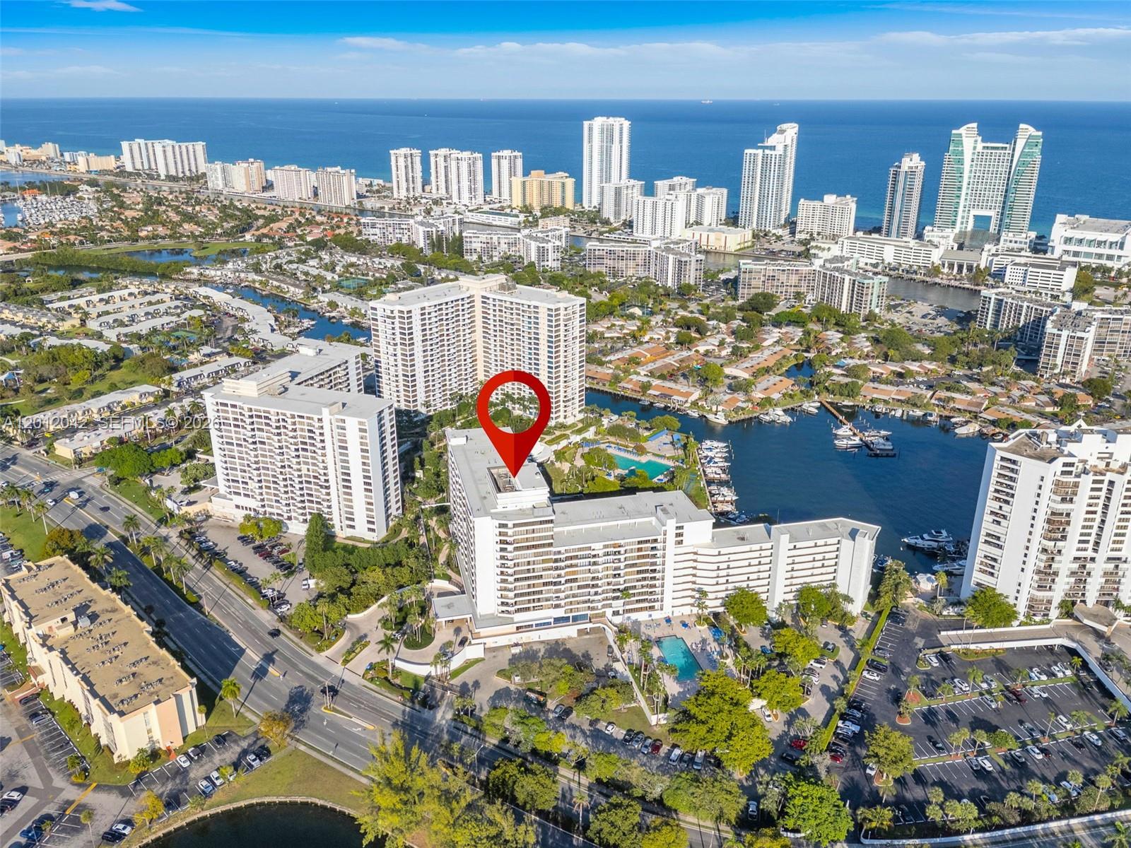 Photo of 500 Three Islands Blvd  #226, Hallandale Beach, Florida, 33009 - 