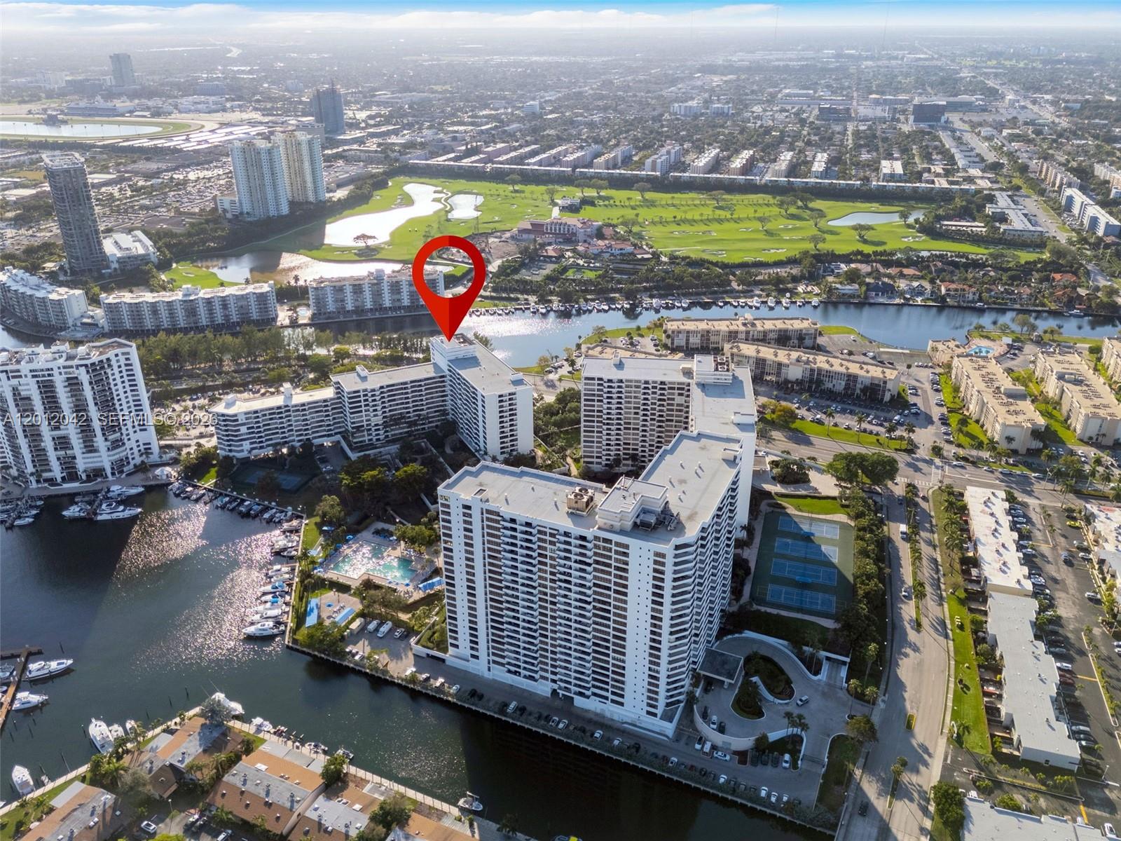 Photo of 500 Three Islands Blvd  #226, Hallandale Beach, Florida, 33009 - 
