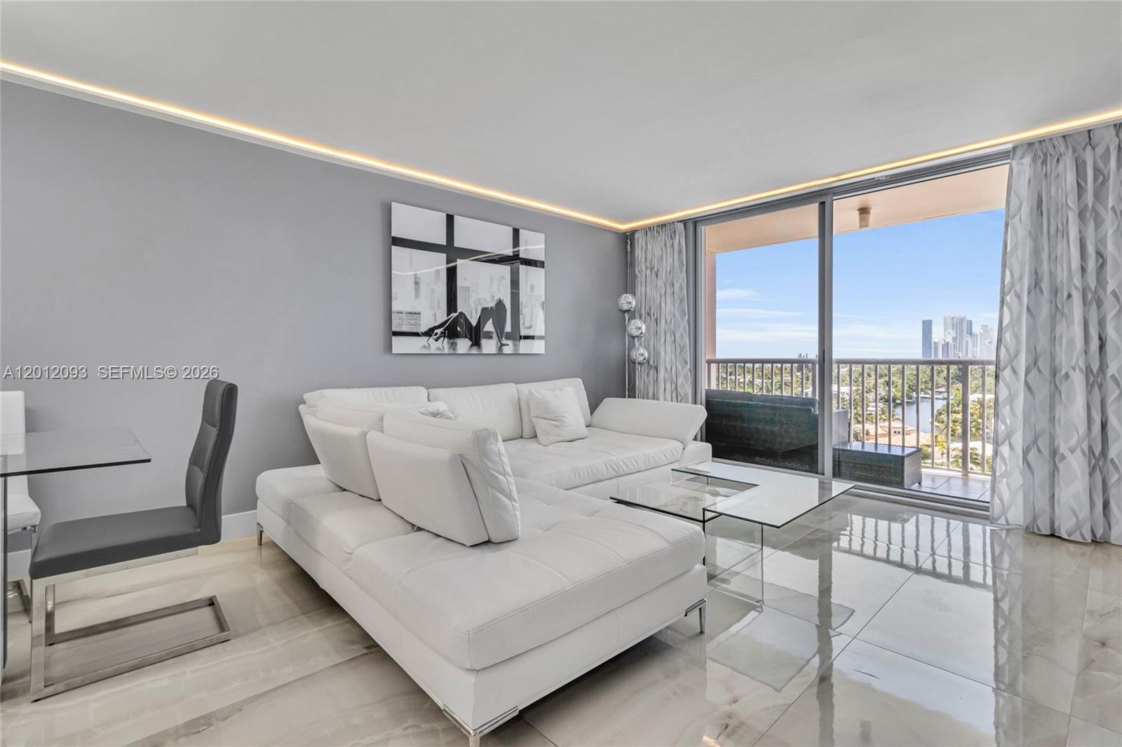 Photo of 3161 Ocean Dr  #1107, Hallandale Beach, Florida, 33009 - 
