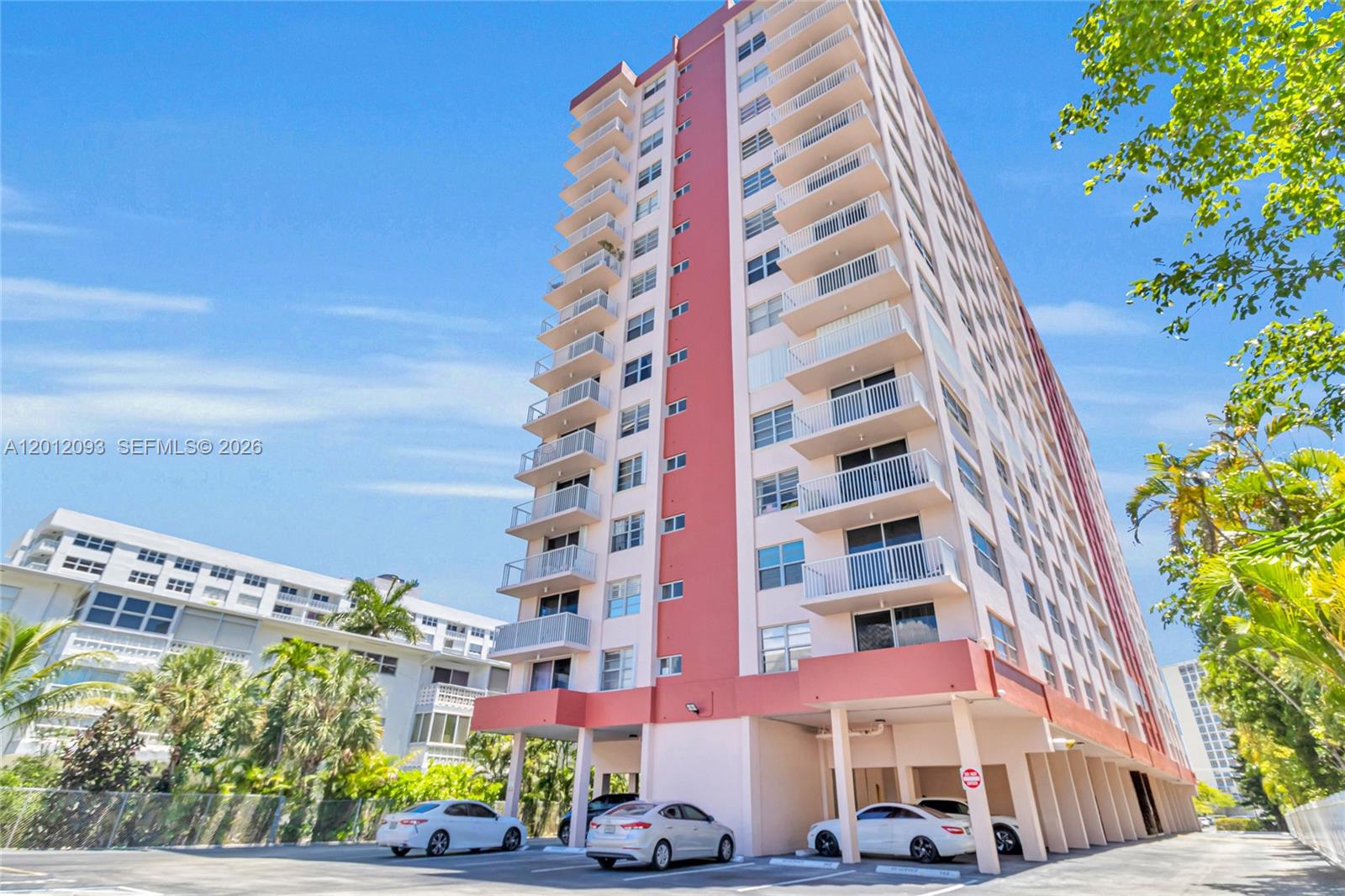 Photo of 3161 Ocean Dr  #1107, Hallandale Beach, Florida, 33009 - 