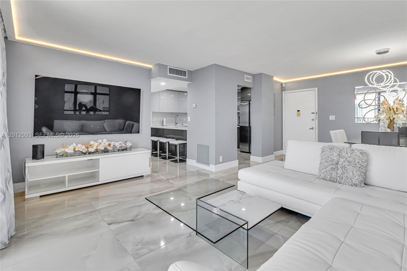 Photo of 3161 Ocean Dr  #1107, Hallandale Beach, Florida, 33009 - 