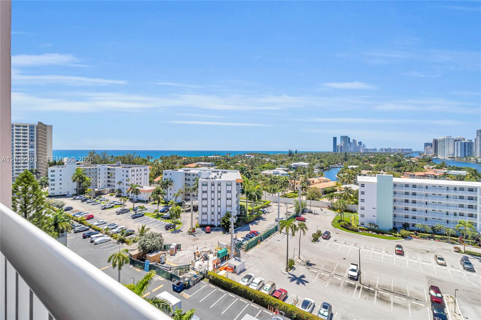 Photo of 3161 Ocean Dr  #1107, Hallandale Beach, Florida, 33009 - 